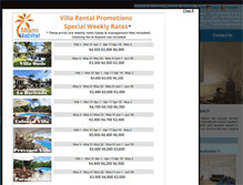 Tablet Screenshot of miamilodge.com